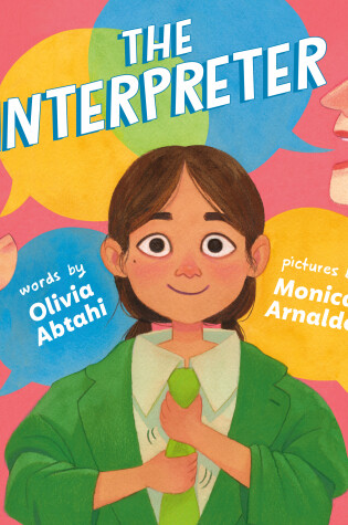 Cover of The Interpreter