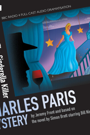 Cover of Charles Paris: The Cinderella Killer