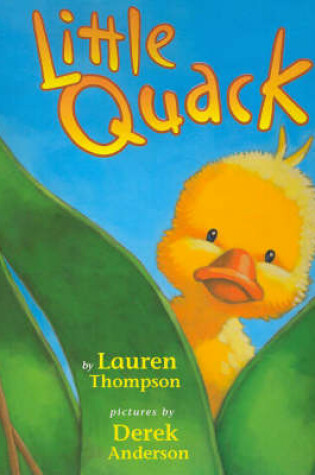 Cover of Little Quack