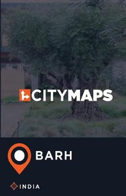 Book cover for City Maps Barh India
