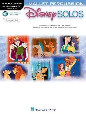 Cover of Disney Solos