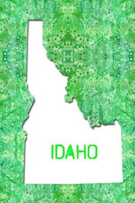 Book cover for Idaho