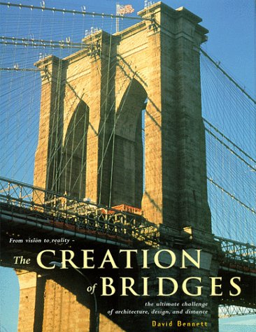 Book cover for Creation of Bridges