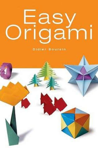 Cover of Easy Origami