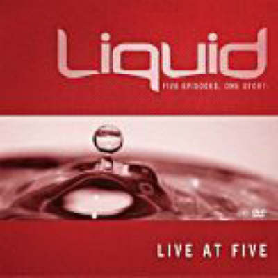 Cover of Live at Five