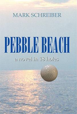 Book cover for Pebble Beach