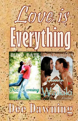 Book cover for Love Is Everything