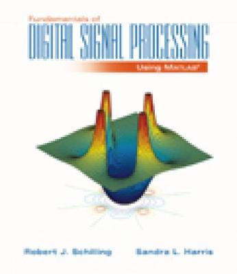 Book cover for Fundamentals of Digital Signal Processing Using MATLAB (with CD-ROM)