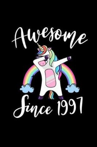 Cover of Awesome Since 1997