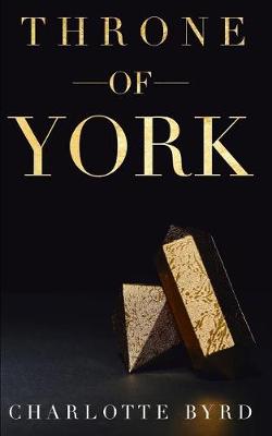 Cover of Throne of York