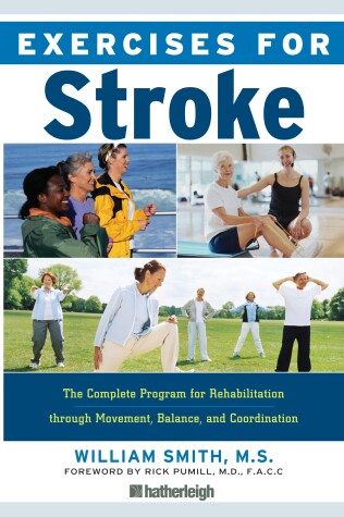 Book cover for Exercises for Stroke