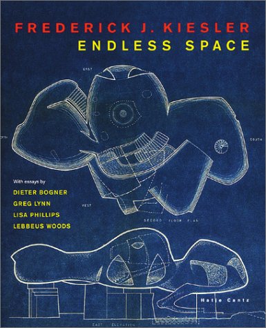 Book cover for Endless Space