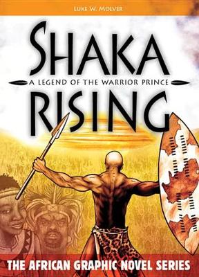 Book cover for Shaka Rising