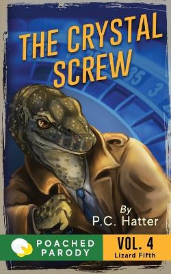 Book cover for The Crystal Screw