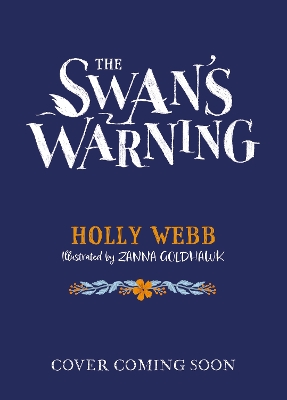 Book cover for The Swan's Warning