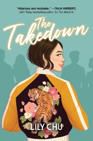 Cover of The Takedown