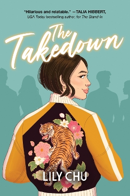 Book cover for The Takedown