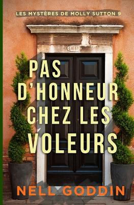 Cover of Pas d'honneur chez les voleurs