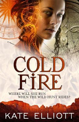 Cover of Cold Fire