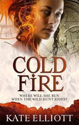 Book cover for Cold Fire