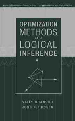 Book cover for Optimization Methods for Logical Inference