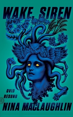 Book cover for Wake, Siren