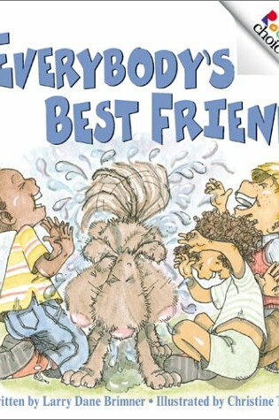 Cover of Everybody's Best Friend