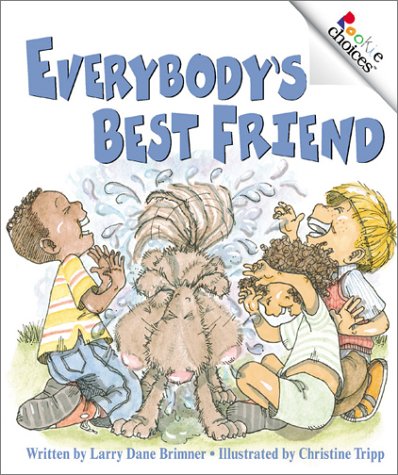 Cover of Everybody's Best Friend