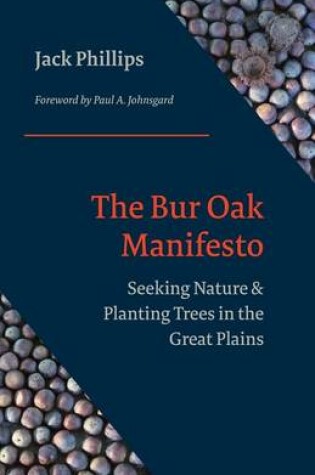 Cover of The Bur Oak Manifesto