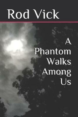 Cover of A Phantom Walks Among Us