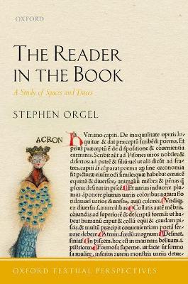 Book cover for The Reader in the Book