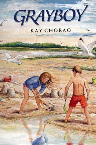 Cover of Grayboy