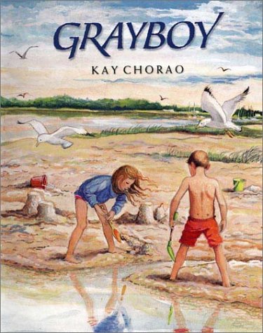 Book cover for Grayboy