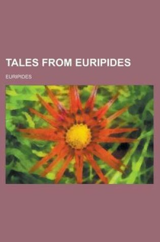 Cover of Tales from Euripides