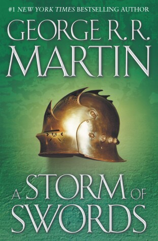 Book cover for A Storm of Swords