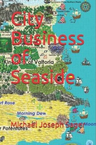 Cover of City Business of Seaside