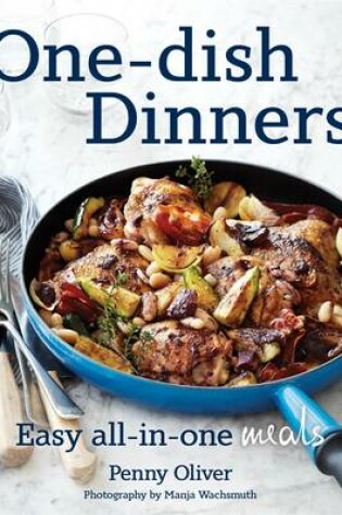 Cover of One-Dish Dinners