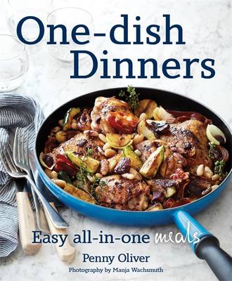 Book cover for One-Dish Dinners