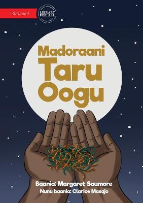 Book cover for Sea Worm - Madoraani Taru Oogu