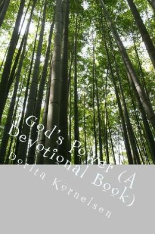 Cover of God's Power (A Devotional Book)