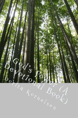 Book cover for God's Power (A Devotional Book)