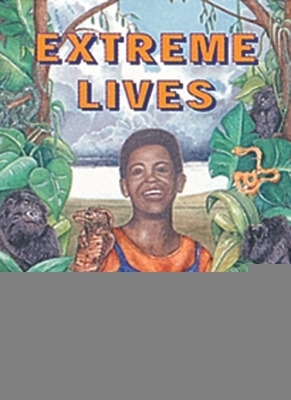 Book cover for Extreme Lives