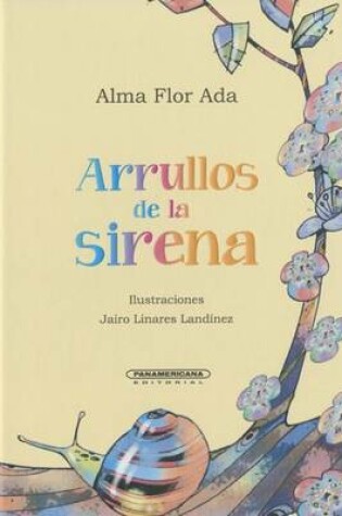 Cover of Arrullos de La Sirena