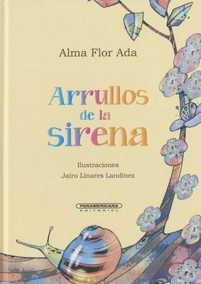 Book cover for Arrullos de La Sirena