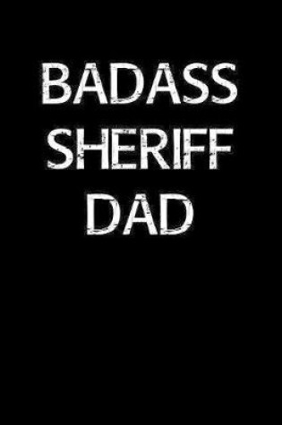 Cover of Badass Sheriff Dad