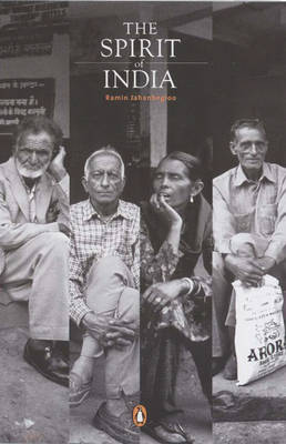 Book cover for The Spirit of India