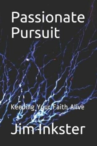 Cover of Passionate Pursuit