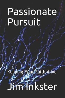 Book cover for Passionate Pursuit