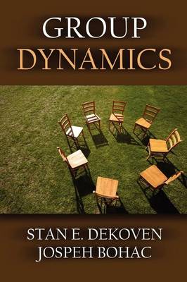 Book cover for Group Dynamics