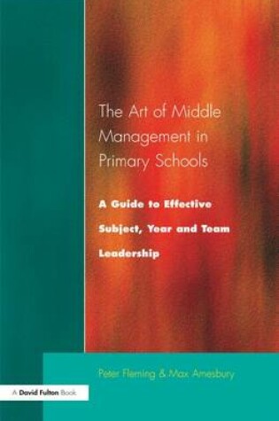 Cover of The Art of Middle Management